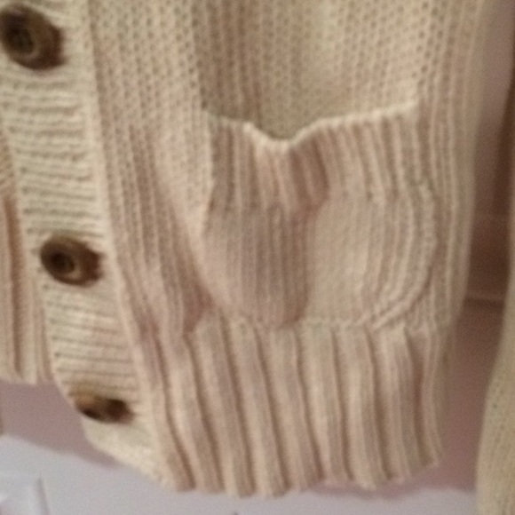 J. CREW Knit Cotton Linen Cardigan S - Picture 5 of 7